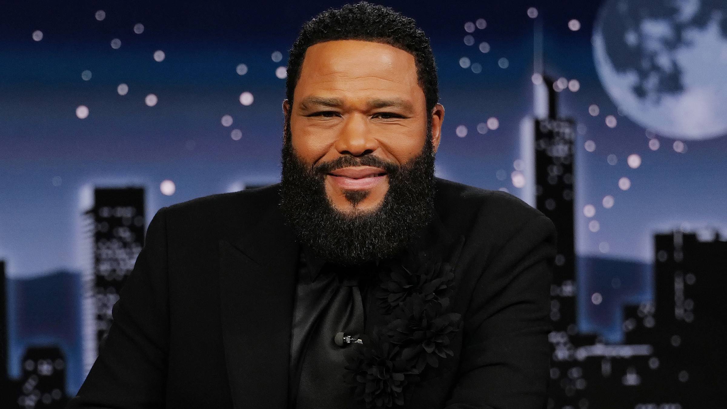 Anthony Anderson On ‘BlackIsh’ Emmy Snub 'They’re Racist' News BET(02)