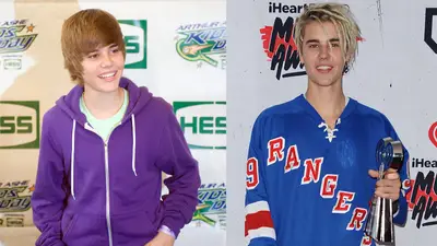 Justin Bieber: It was inevitable that the Canadian teen heartthrob would move on from his swept bangs phase, but his latest dreadlock-attempt was an unforeseeable aesthetic crash. - (Photos from left: Rob Loud/Getty Images, Jason LaVeris/FilmMagic)&nbsp;