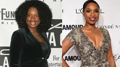 Jennifer Hudson: Sure, the weight loss transformation is the most noticeable when it comes to Hudson, but her fashion sense from her American Idol debut to now has evolved for the better. Hudson 2.0 for the win. &nbsp; - (Photos from left: Peter Kramer/Getty Images, Jamie McCarthy/Getty Images for Glamour)