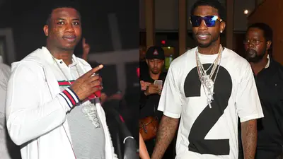 Gucci Mane: His major weight loss was one of the most notable things about the rapper's 2016 prison release. It was such a major transformation that Gucci was out in the press battling &quot;clone&quot; rumors. Yeah, you read that one correctly. - (Photos from left: Prince Williams/FilmMagic. Prince Williams/WireImage)&nbsp;