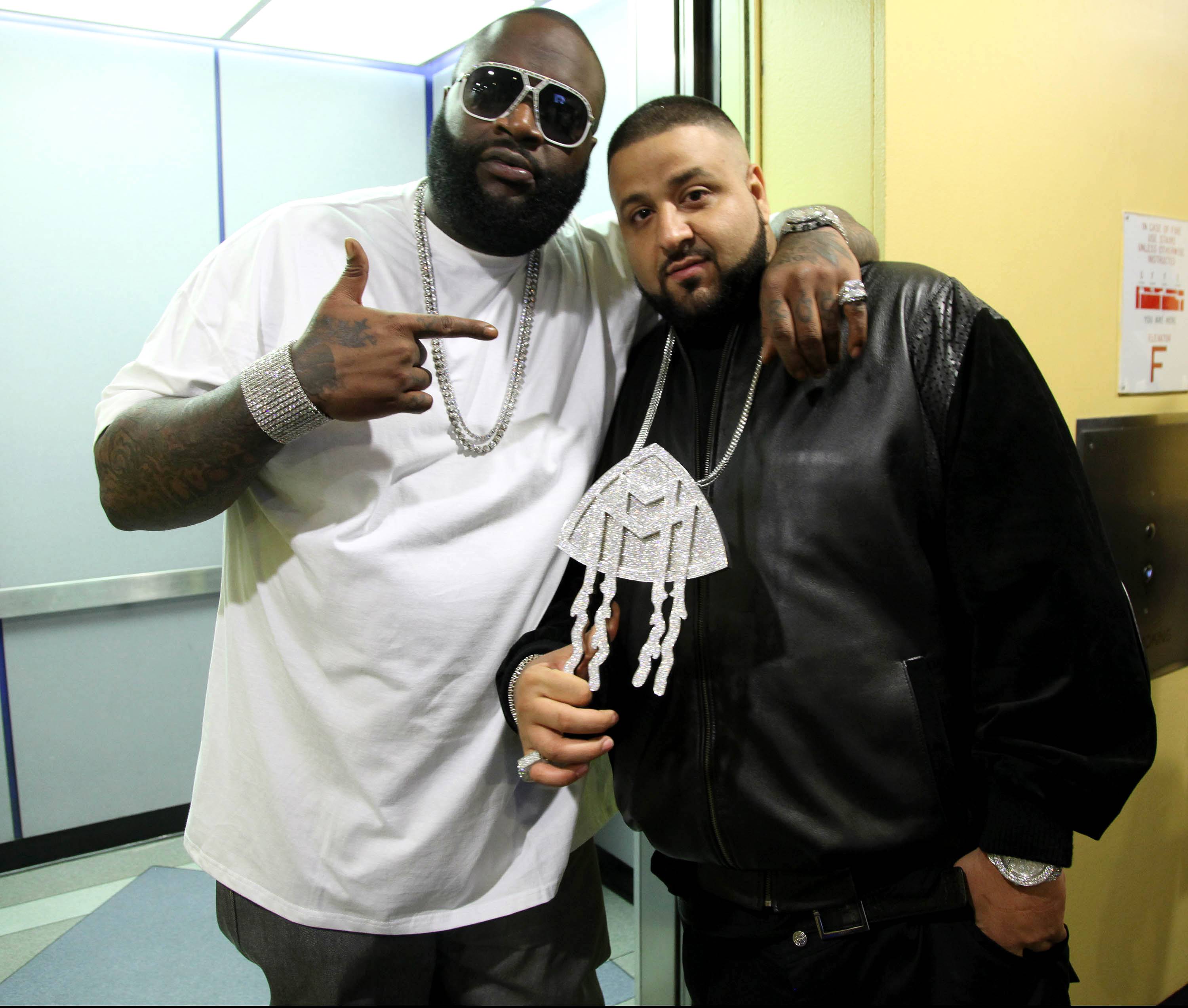 DJ Khaled, Rick Ross, And The Rise Of “Big Man Swag”, 42% OFF