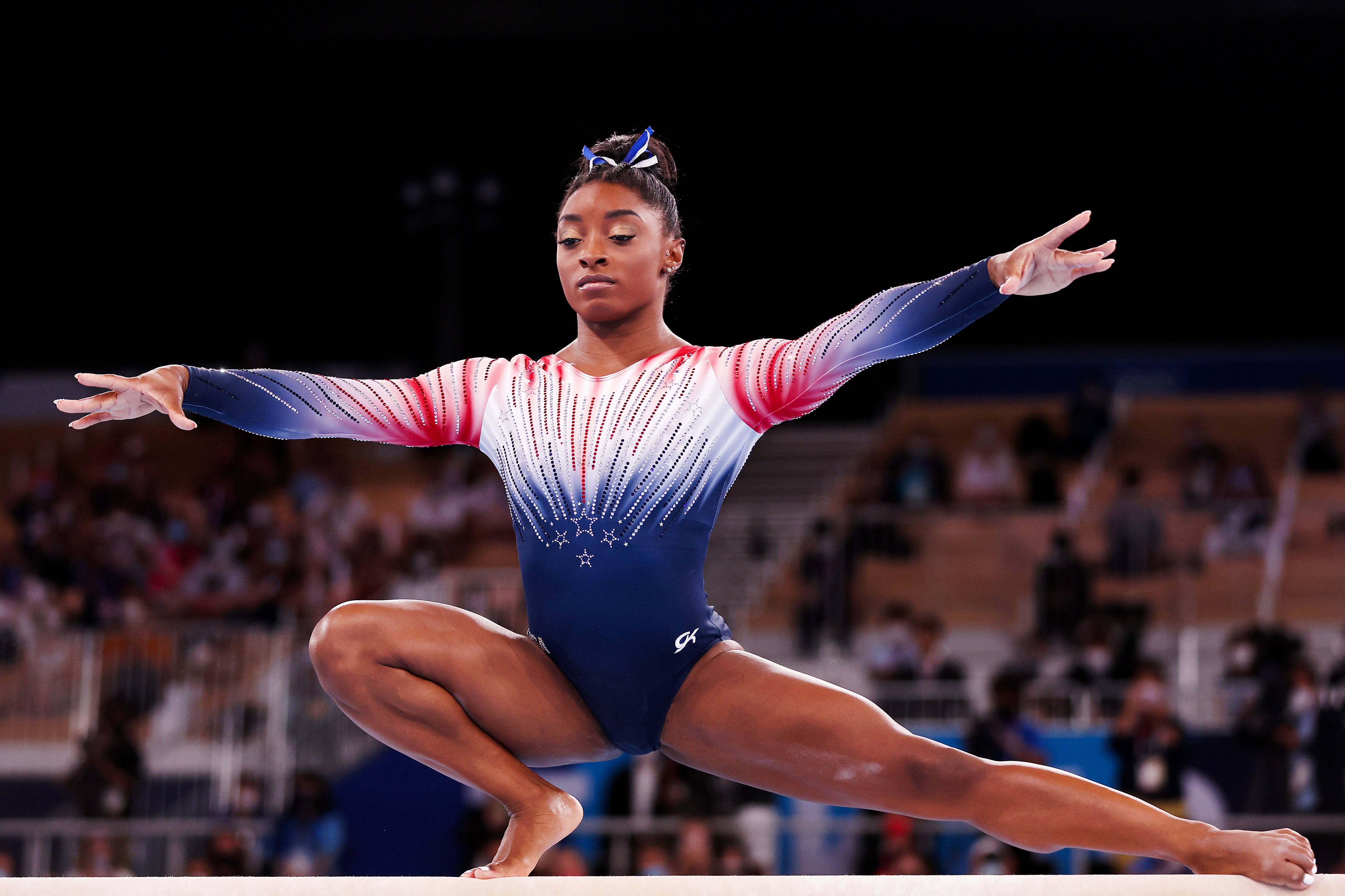Simone Biles Says She Should Have Quit The Olympic Team Before Tokyo