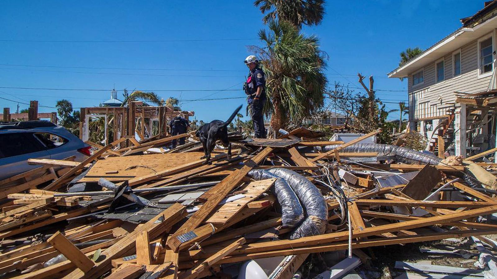 Devastated Black Communities In Florida Trying To Find Shelter, Rebuild ...