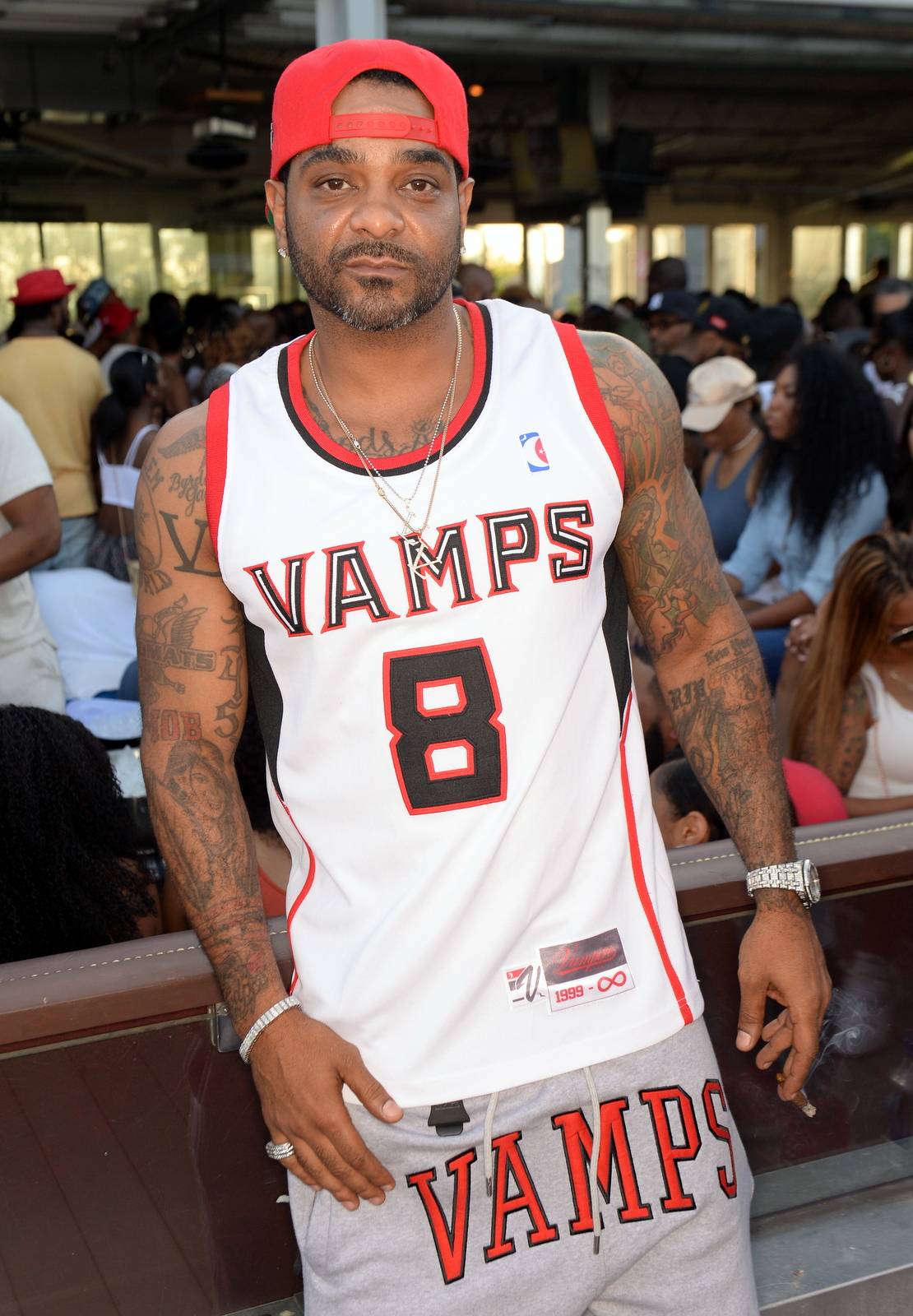 Report: Jim Jones' New Jersey Mansion Foreclosed And Auctioned Off For ...