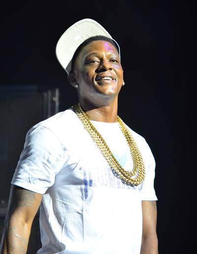 Lil Boosie - Lil Boosie, known to suffer from diabetes, revealed another health scare in 2015. He announced in November that he was diagnosed with kidney cancer. A week after he shared the news, Boosie lost half his kidney during an intensive surgery called nephrectomy. He's currently recovering in a cancer rehab facility and is soaking up all prayers with his #prayfaboosie hashtag. In addition, he revealed this week that he is thankfully cancer free. Speedy recovery, Boosie!&nbsp;(Photo by Johnny Louis/WireImage)