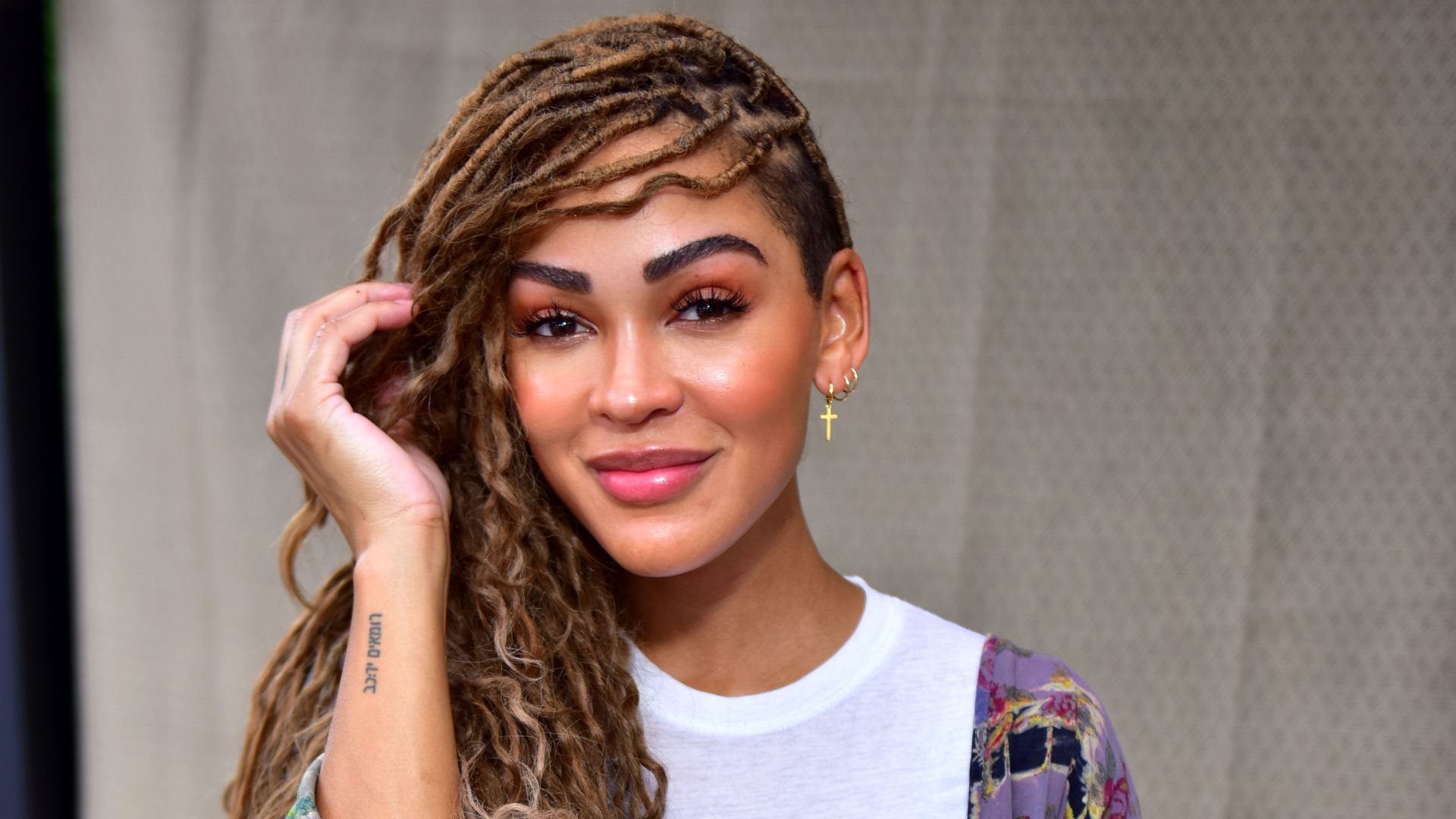 Meagan Good Talks Divorce And Offers THIS Relationship Advice To Others