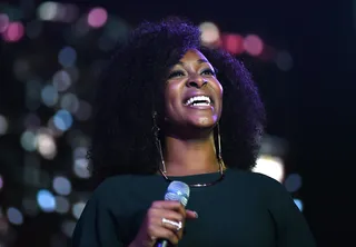 What A Time to Be Alive: The Jessica Reedy Era - Jessica Reedy first came onto the scene as a contestant on BET's&nbsp;Sunday Best&nbsp;(season two) in 2009. And ever since, she's been lifting up her voice. (Insert praise hands Emoji.)&nbsp;(Photo: Jeff Moore/ZUMA Press/Corbis)