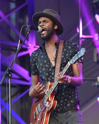 'Star' by Gary Clark Jr.&nbsp; - Gary Clark Jr. is a&nbsp;guitarist&nbsp;and&nbsp;actor&nbsp;based in&nbsp;Austin, Texas.&nbsp;He has performed with various rock and roll legends. His sound is a combination of&nbsp;blues, jazz, soul, country and hip hop. &nbsp;(Photo: Jason Merritt/Getty Images)