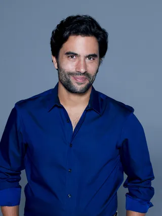 Ignacio Serrichio as Miguel&nbsp; - Miguel's the hunky contractor who's commissioned to fix Zoe's building — and her life in the process. Could Miguel be Zoe's next project?&nbsp;&nbsp;(Photo: BET)