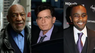 Buckle Up&nbsp; - 2015 saw a slew of celebs get served — with legal docs, that is. From Bill Cosby's ongoing sexual assault scandal to Charlie Sheen and Nick Gordon's alleged funny-business with the ladies' in their lives, here are the top celeb lawsuits of the year.&nbsp;(Photos from left: HRC/WENN, Jason Merritt/Getty Images, Michael Carpenter/WENN)