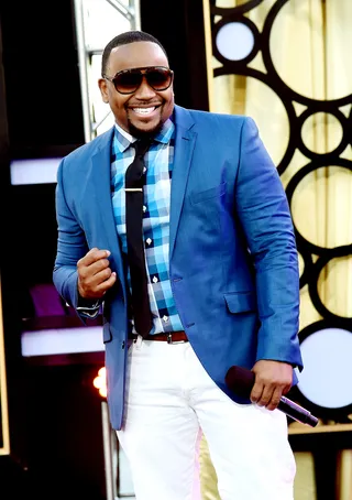 Avant: April 26 - The R&amp;B crooner celebrates his 41st birthday this week. (Photo: Ethan Miller/Getty Images for BET)