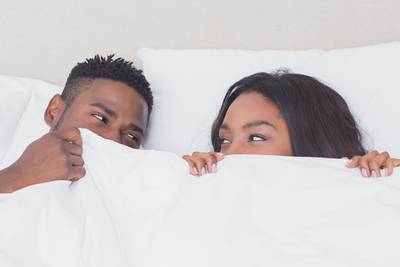 How Exactly Are STDs Spread? - In many cases, they are spread through unprotected sex via semen, vaginal fluid and secretions as they get absorbed into cracks, lesions, sores and other openings in you or your partner's genitals and rectum.&nbsp;(Photo:&nbsp;Wavebreak Media Ltd./Corbis)