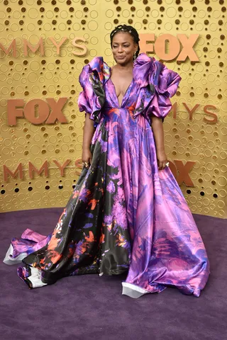 Aunjaune Ellis - &nbsp;Aunjanue Ellis attends the 71st Emmy Awards. (Photo: David Crotty/Patrick McMullan via Getty Images)