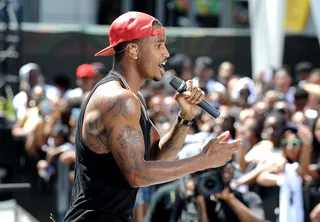 Some Call Him &quot;Trigga&quot; - (Photo: Mark Sullivan/BET/Getty Images for BET)