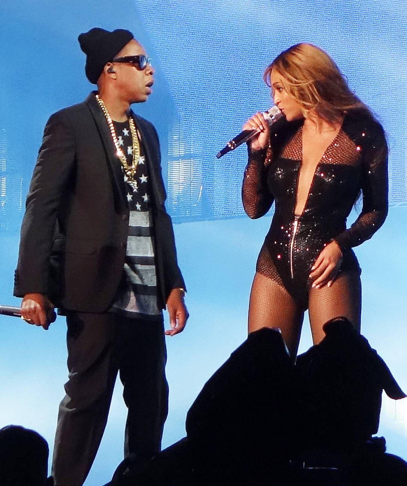 BET Awards 2014, Performance, Beyonce, Jay-Z