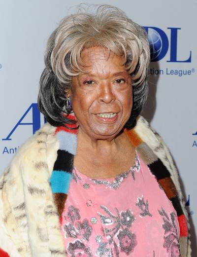 Della Reese: July 6 - The legendary singer and actess turns 83 this week. (Photo: Angela Weiss/Getty Images)