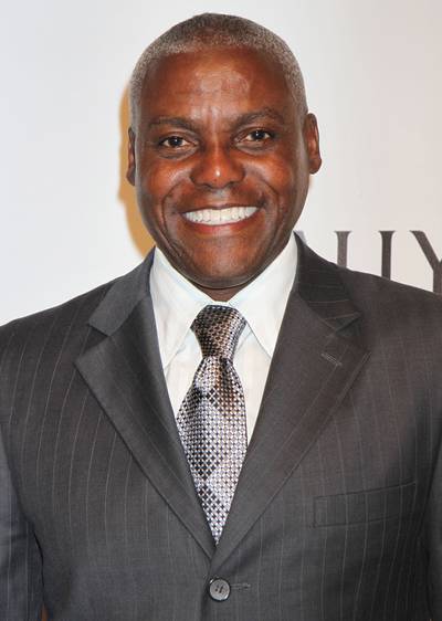 Carl Lewis: July 1 - The former track and field star turns 53 this week!&nbsp;(Photo: CPA, PacificCoastNews)