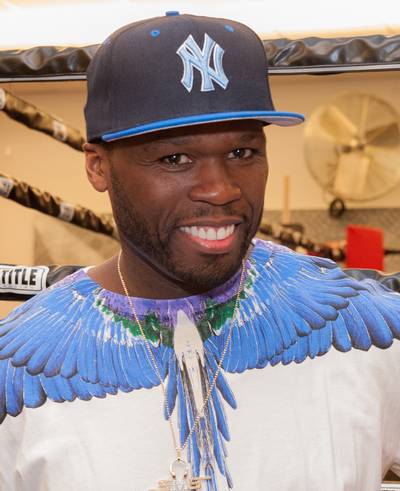 50 Cent - 50 has been a nuisance to several of his enemies on social media over the past few years and the butt of some of his pranks have included Shyne, DJ Khaled, Rick Ross and Fat Joe. And last week, hip hop's comedy king took it to new heights when he challenged Floyd Mayweather Jr. to read out loud via a video on Instagram, insinuating that the boxing champion has trouble reading. As 50 Cent and Floyd's war continues to escalate, check out more artists who've mastered the art of trolling. ? Michael Harris (@IceBlueVA)(Photo: Rosie Mendoza/WENN.com)