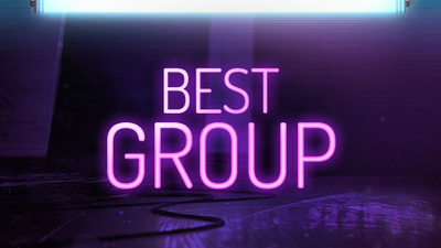Best Group - From rap to R&amp;B, these groups bring the heat and contantly remind fans everywhere that teamwork makes the dream work.