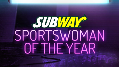 Subway Sportswoman Of The Year - Only one dynamic diva will take her this award. Who will it be?