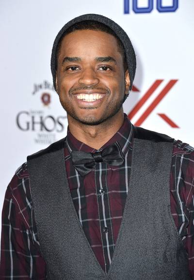 Larenz Tate as Bird Stevens - Playing three roles (twins Bird and Trane as well as Bird's alter ego, Giant), Tate's taking on what most actors only dream of: multiple roles in one film. &nbsp;(Photo: Frazer Harrison/Getty Images)
