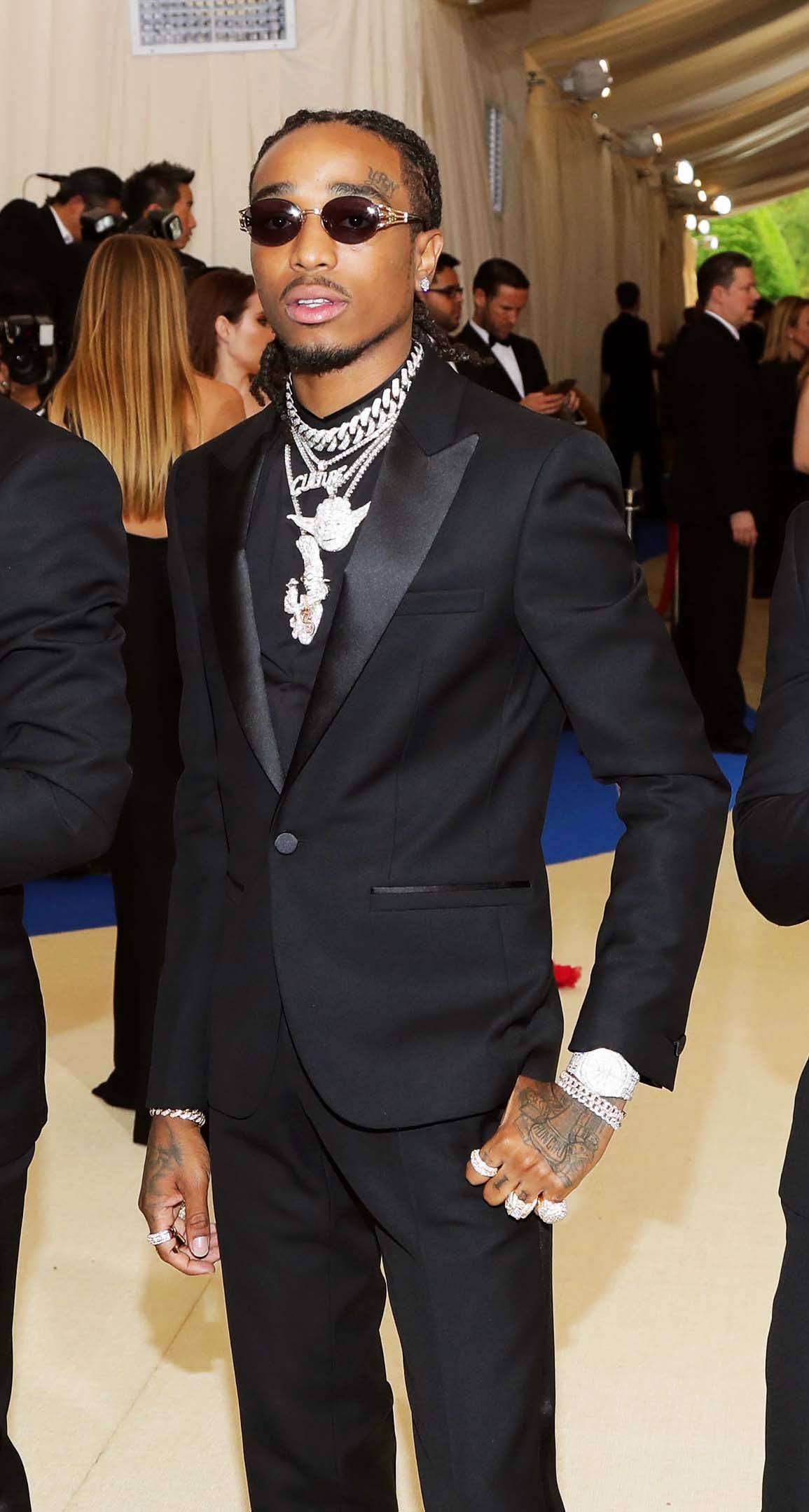 Quavo ratatouille hot sale chain price