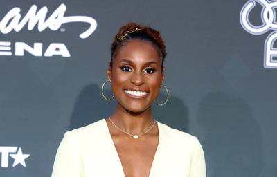 Issa Rae - Issa Rae, 35, gives us life in every way imaginable. The fourth season of HBO’s Insecure kept us on the edge of our seats wondering if Issa and Lawrence would make it. This year, she made the leap to leading lady on the big screen too. When The Photograph came out on Valentine’s Day, we rushed to see our girl in this romantic drama, which she followed up with The Lovebirds—a film she also executive produced. Just like she is “rooting for everybody Black,” we are most definitely rooting for her. (Photo by Gabe Ginsberg/Getty Images)