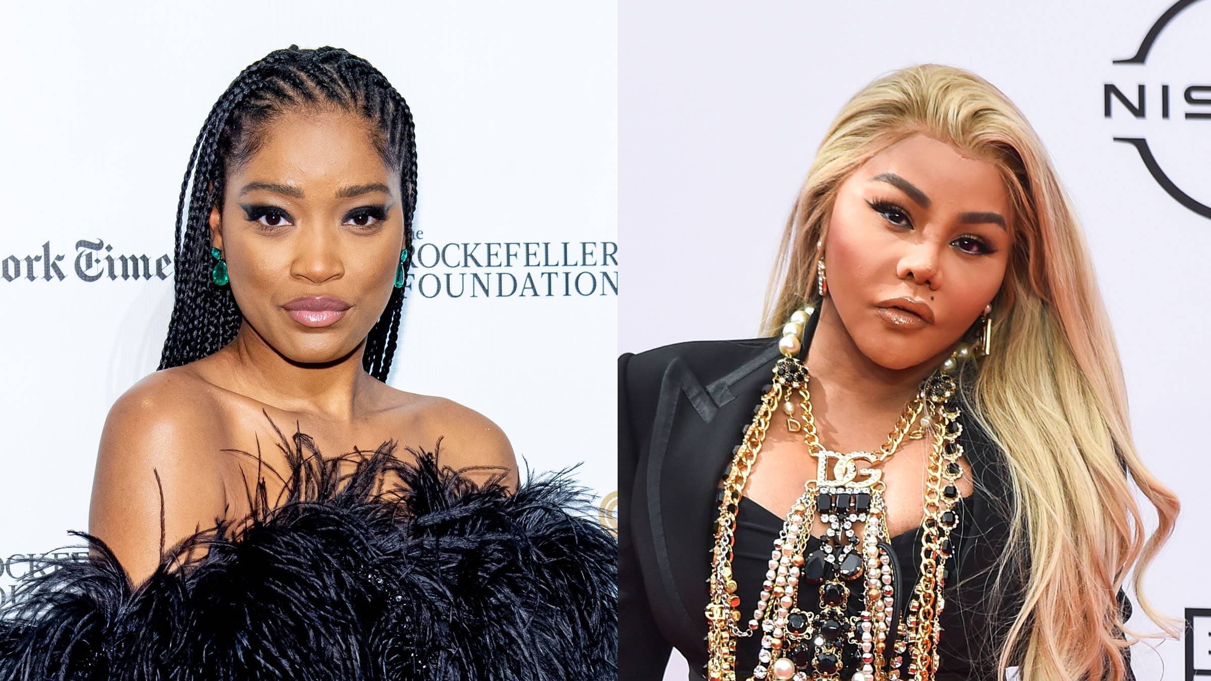 Lil' Kim - The - Image 2 from My Body, My Choice: 10 Celebrities Who Went  Public About Abortion | BET