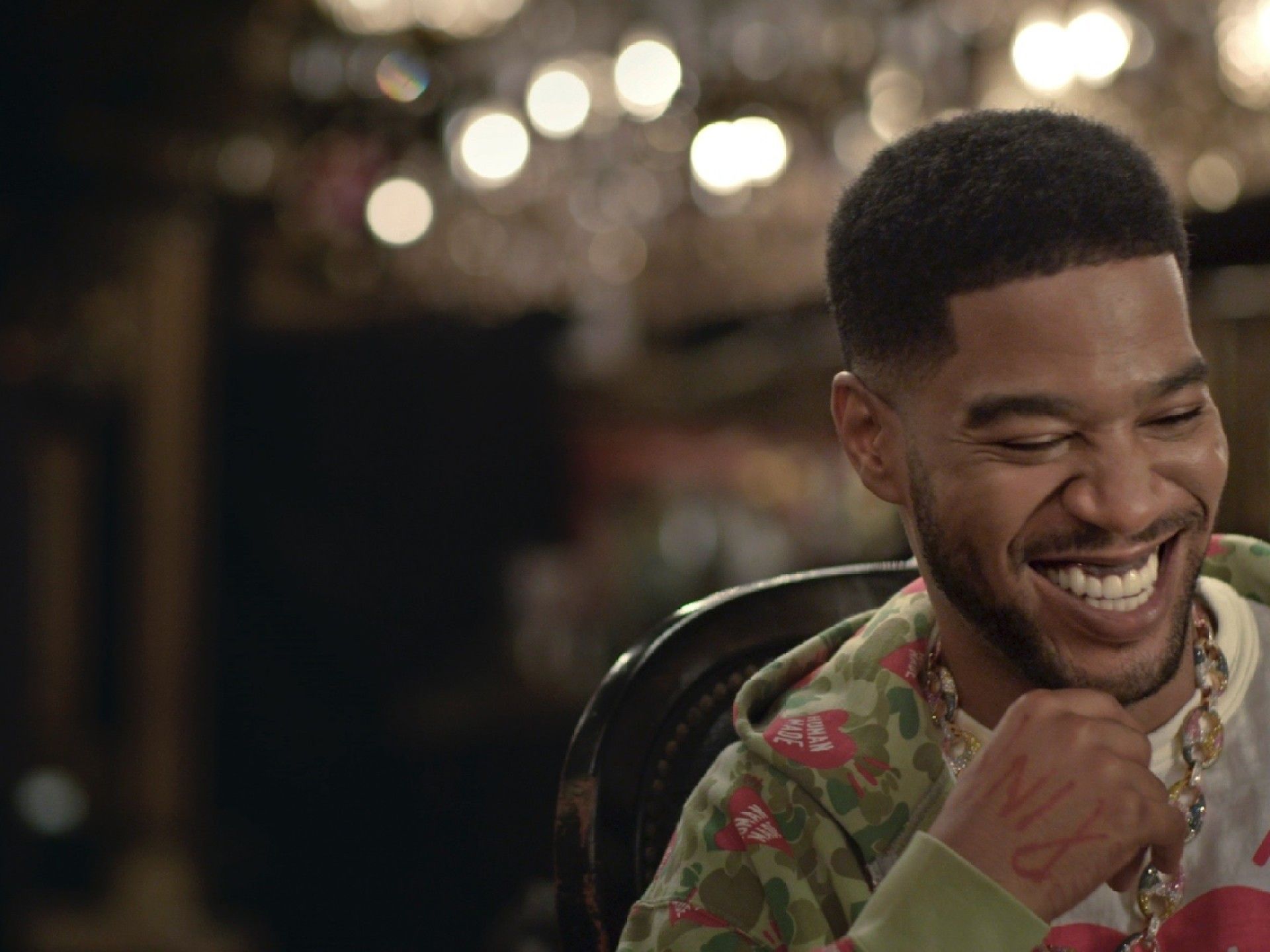 Celebs Confess About Their Obsession With Kid Cudi In Preview Of New ...