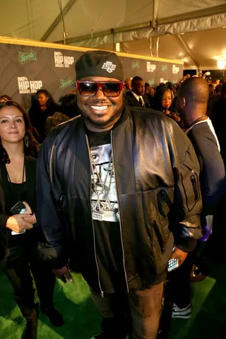 Nitti Beatz is a record producer who has been active since 2000 and who was signed to So So Def Records from 2005 to 2008.  - (Photo: Johnny Nunez/BET)