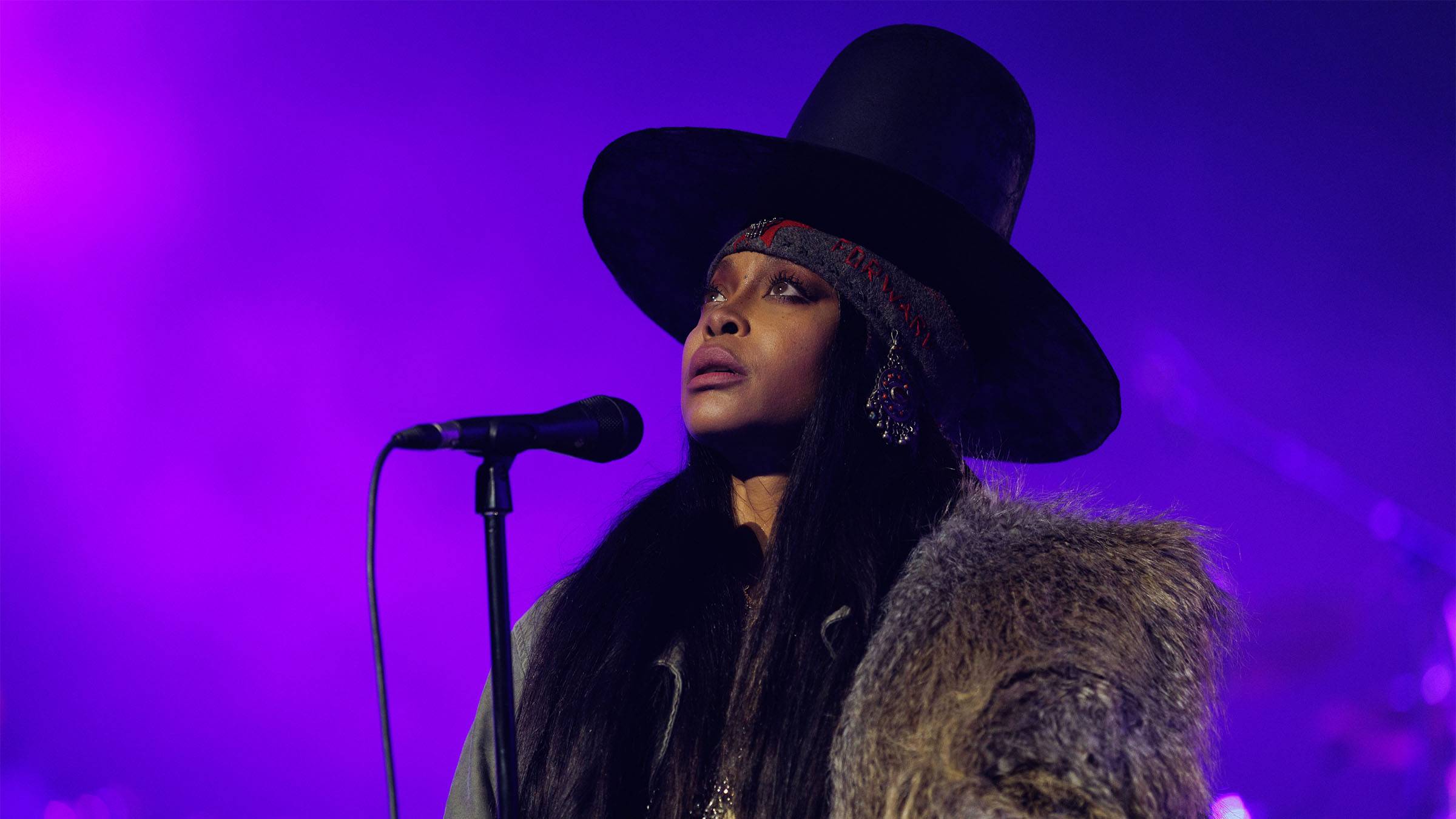 Erykah Badu reveals 2023 summer tour dates