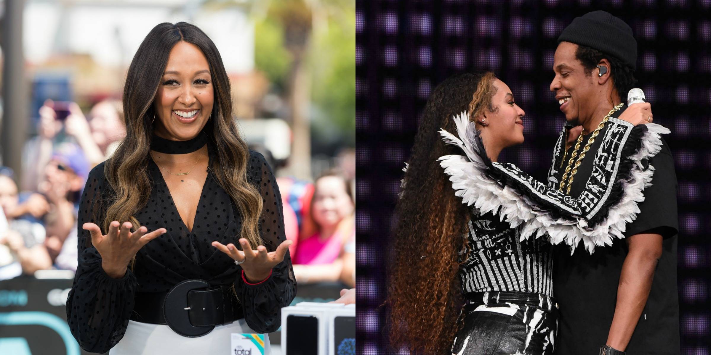 Tamera MowryHousley Is Getting Ruthlessly Swarmed By The BeyHive For