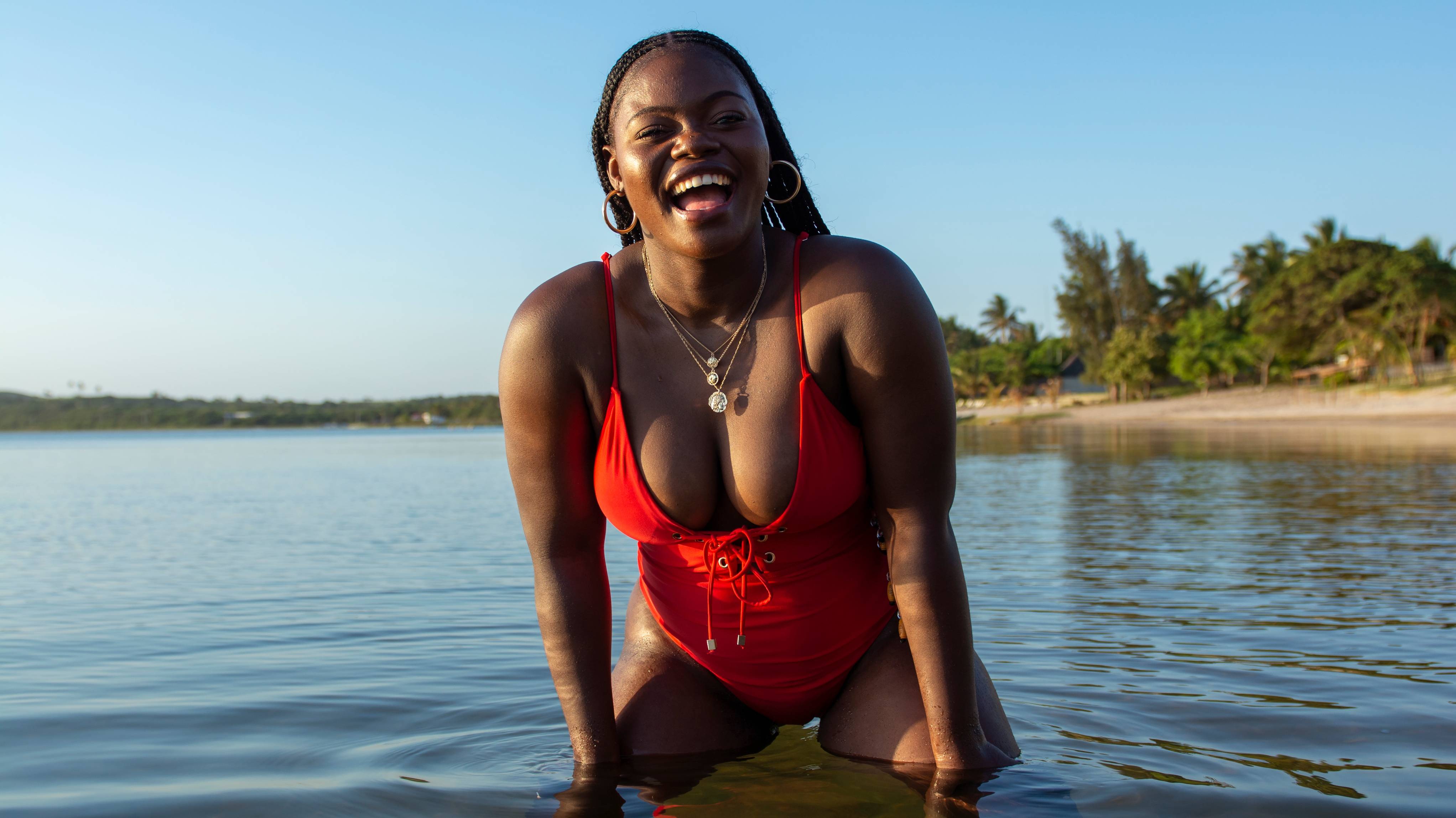 Black owned swimwear store lines