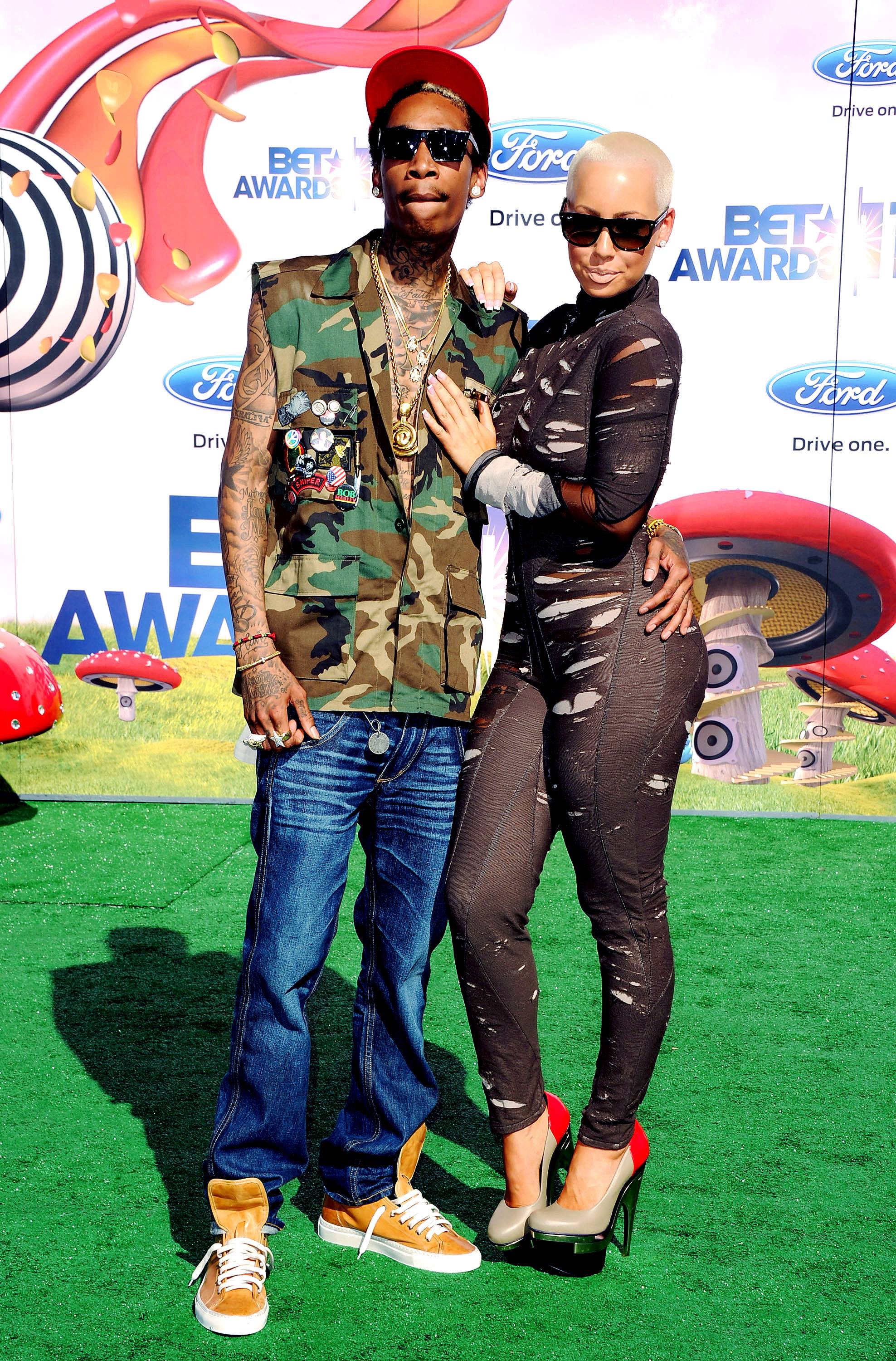 La La and Carmelo - Image 15 from Who Were the Hottest BET Awards Couples  Ever? | BET