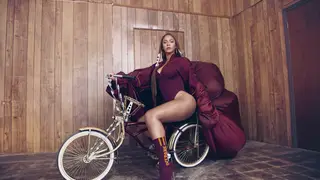 Beyoncé Unboxes New adidas x IVY PARK Collection