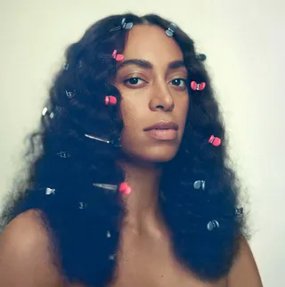 SOLANGE – A SEAT AT THE TABLE&nbsp; - (Photo:&nbsp;Columbia Records)&nbsp;