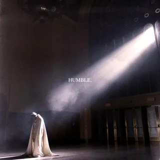 KENDRICK LAMAR – HUMBLE. - (Photo:&nbsp;Top Dawg Entertainment)