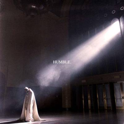 KENDRICK LAMAR – HUMBLE. - (Photo:&nbsp;Top Dawg Entertainment)