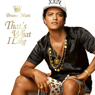 BRUNO MARS – THAT’S WHAT I LIKE - Bruno Mars