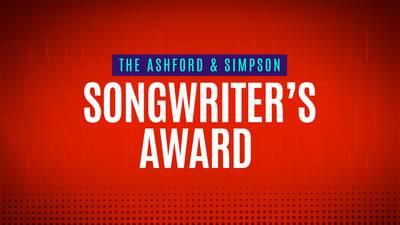 NOMINEES - THE ASHFORD &amp; SIMPSON SONGWRITER'S AWARD