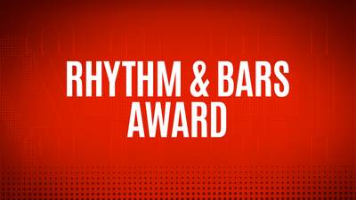 NOMINEES - RHYTHM &amp; BARS (FORMERLY BEST HIP-HOP SONG OF THE YEAR)
