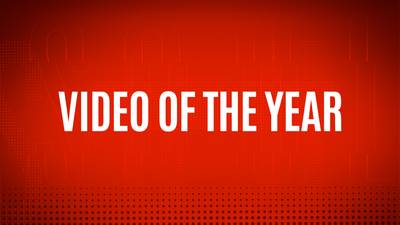 NOMINEES - VIDEO OF THE YEAR