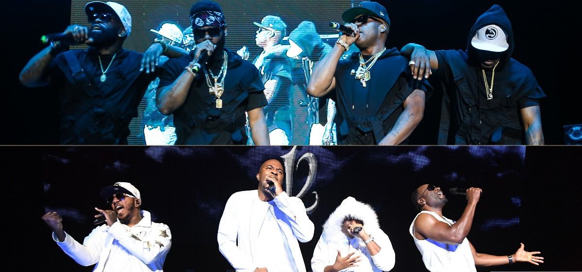 Jagged Edge And 112 Scheduled For Memorial Day Verzuz R&B Battle News