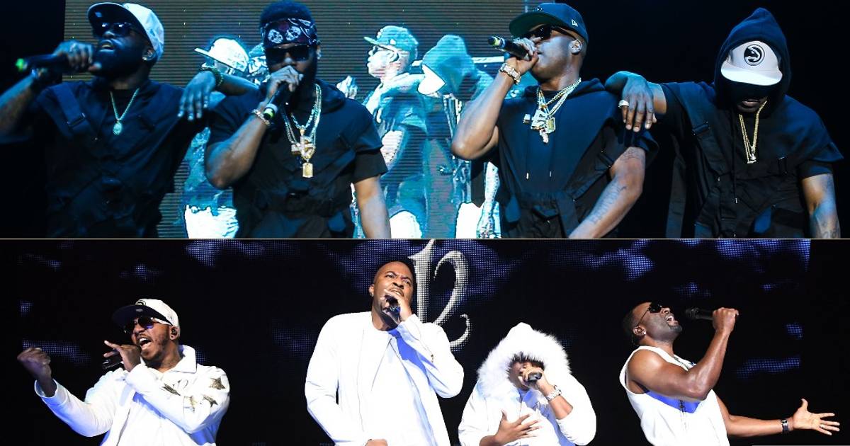 Jagged Edge And 112 Scheduled For Memorial Day Verzuz R&B Battle News