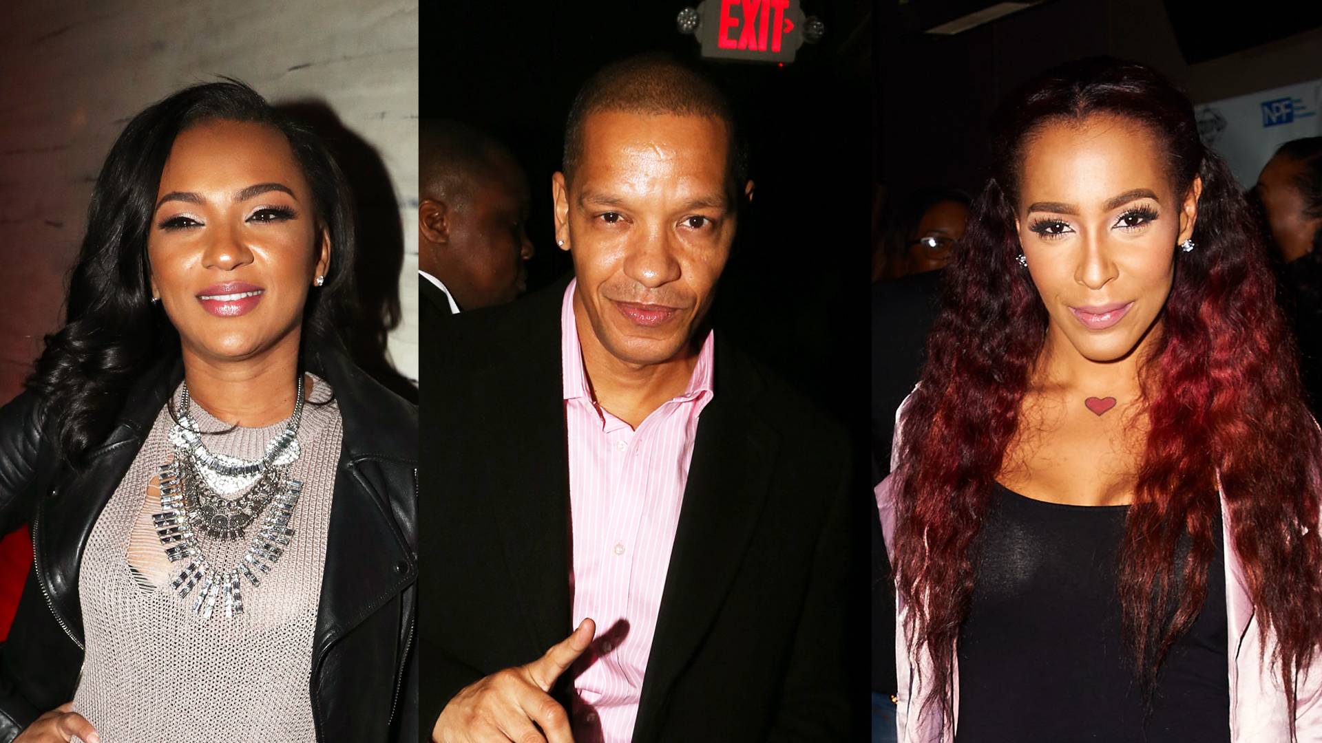 Peter Gunz Finally Chooses Between Amina Buddafly and Tara Wallace | News |  BET
