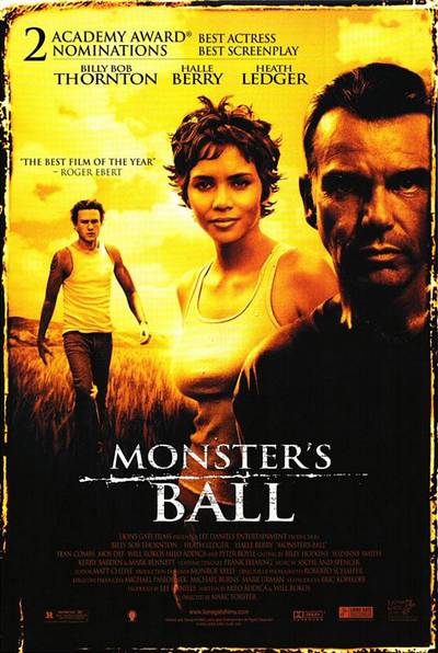 Monster's Ball Premieres, Sunday at 9P/8C - The film that won Halle Berry an Oscar. Need we say more?   (Photo: Lions Gate Films)