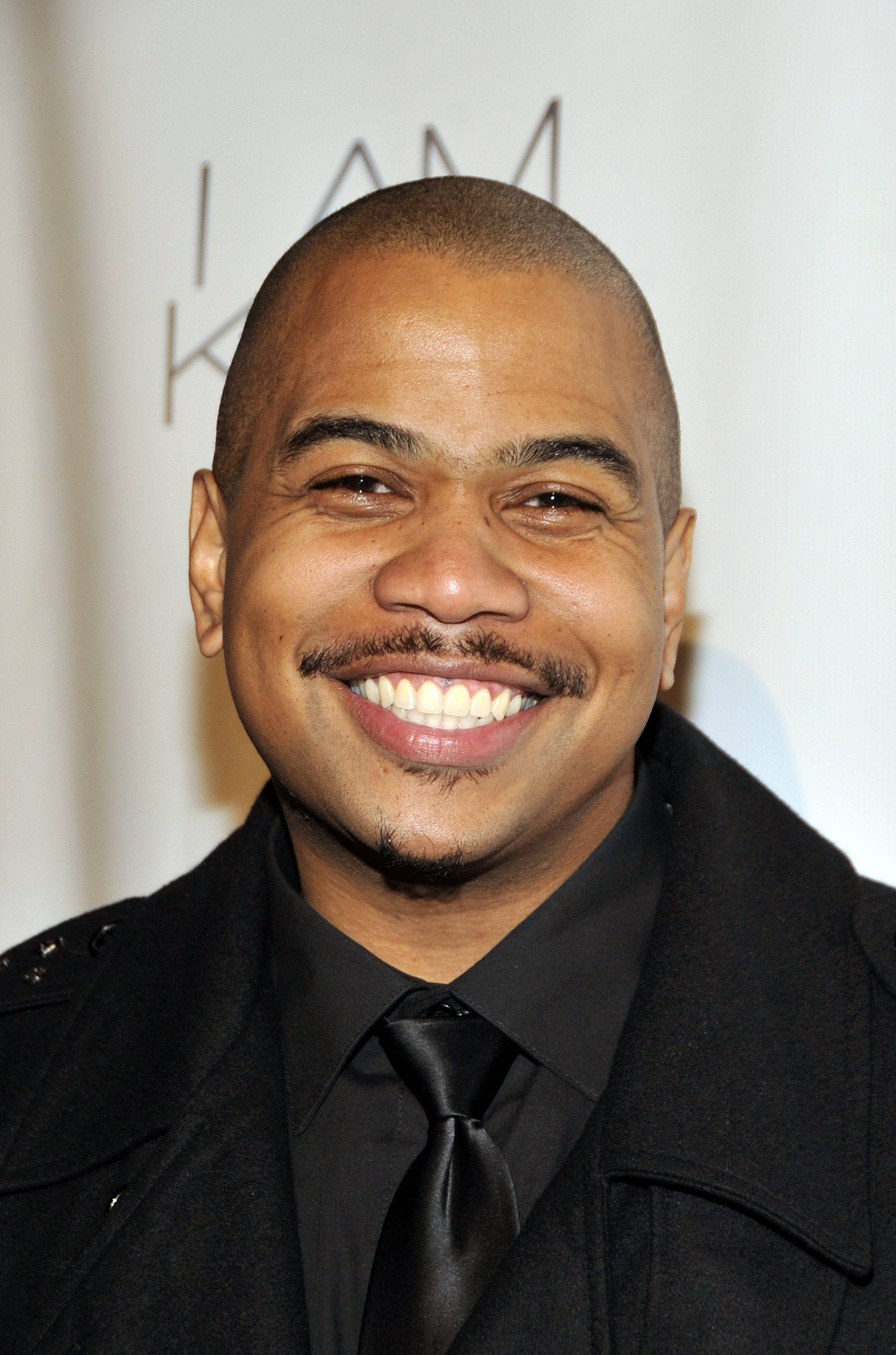 Finally! The Truth About Omar Gooding's Marriage