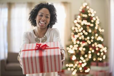Get Into It! - The weather outside maybe frightful, but we can?t help but get caught up in the joy of the holidays. It?s time to cue up your favorite Songza Christmas play list and read all about why this season is our jam! By Kenrya Rankin Naasel&nbsp;  (Photo:&nbsp;KidStock/Blend Images/Corbis)