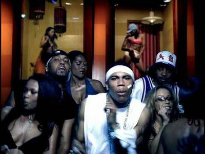 Hot in Herre - Without a doubt &quot;Hot in Herre&quot; was definitely a sweat dripping, steamy club video. One for the ages.   (Photo: Universal Motown Records)