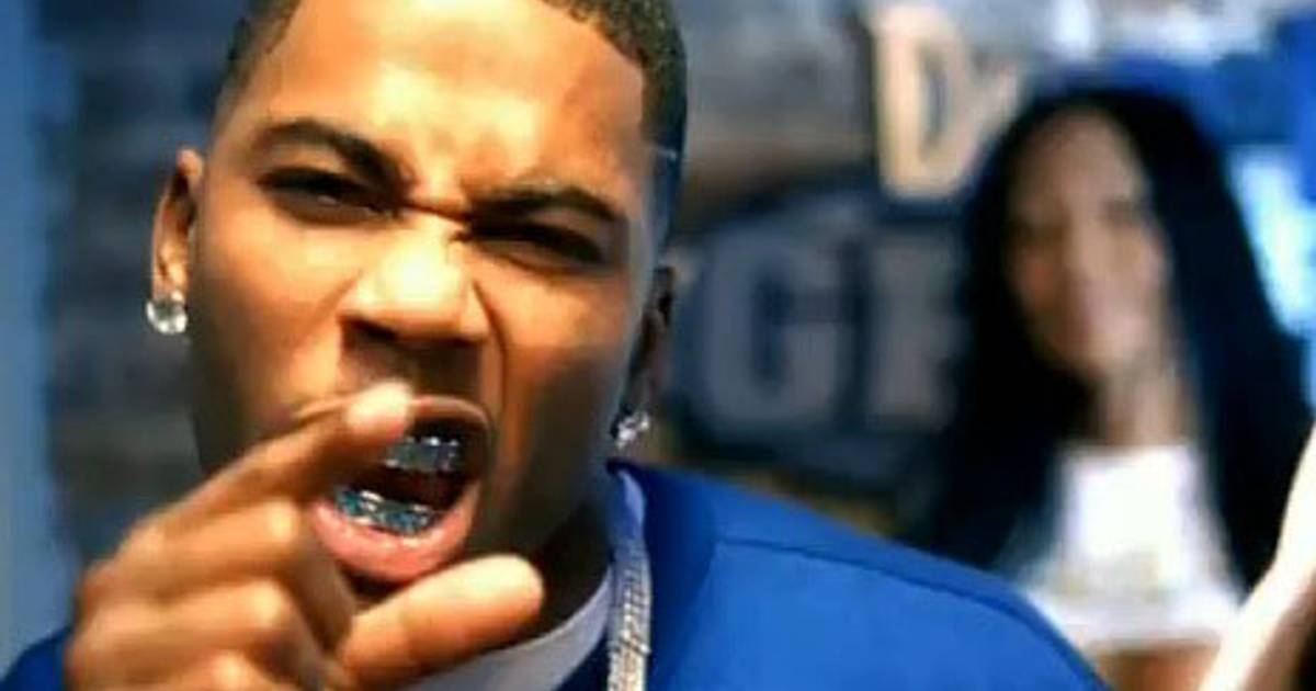 Grillz - We're pretty - Image 5 from Nelly's Sexiest Videos | BET